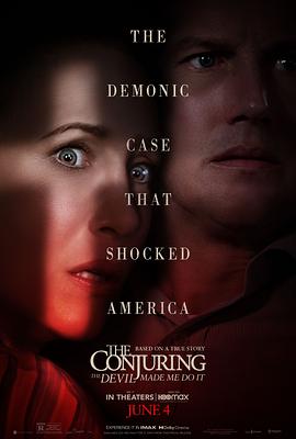 91麻豆映画传媒《招魂3 The Conjuring: The Devil Made Me Do It》免费在线观看
