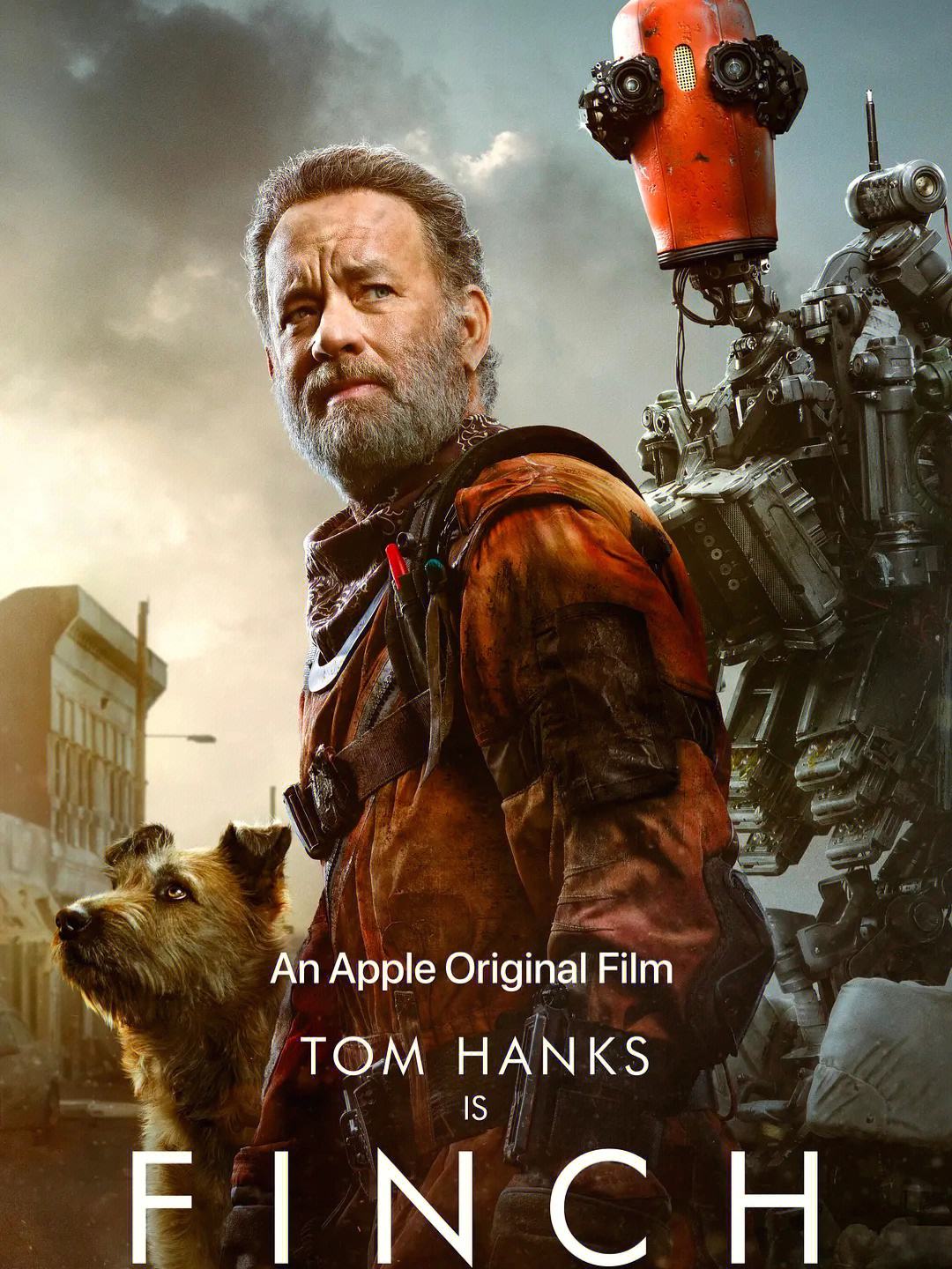 91麻豆映画《芬奇的旅程【影视解说】》免费在线观看