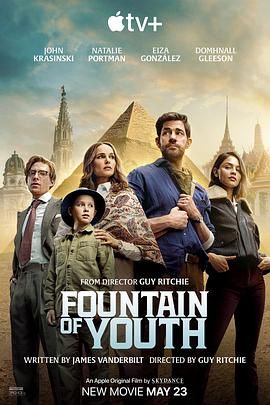 91麻豆映画传媒《寻秘不老泉 Fountain of Youth》免费在线观看