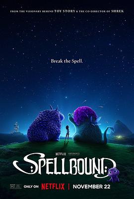 91麻豆映画《魔咒奇缘 Spellbound》免费在线观看