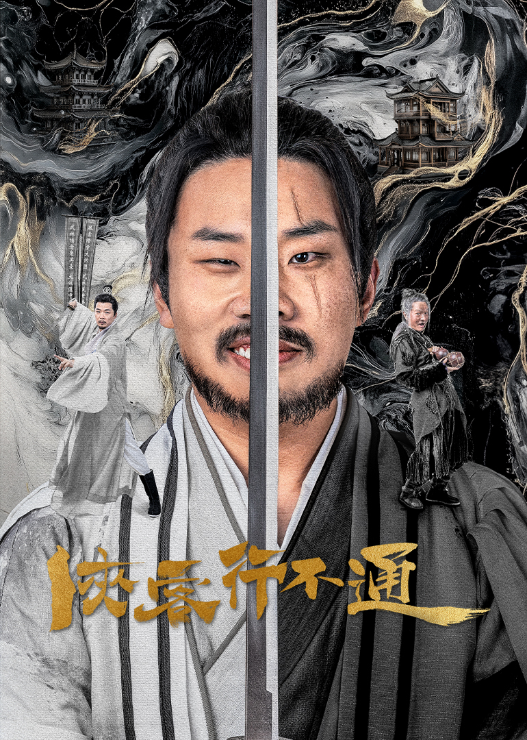 91麻豆《侠客行不通》免费在线观看