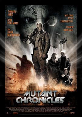 91麻豆《变异编年史 Mutant Chronicles》免费在线观看