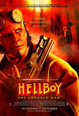 91麻豆《地狱男爵：歪曲人 Hellboy: The Crooked Man》免费在线观看
